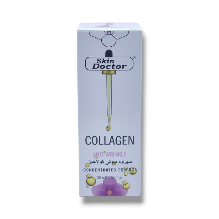 Skin Doctor Collagen anti-wrinkle Serum 30ml 3