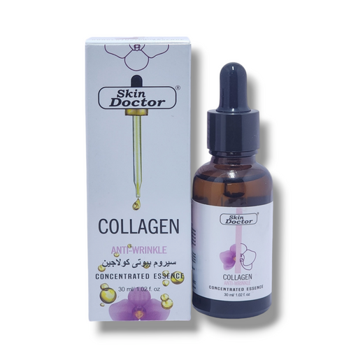 Skin Doctor Collagen anti-wrinkle Serum 30ml 8