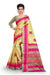 SVB Saree Pink Colour Khadi Silk Saree With Blouse Piece SAREE SVB Sarees 