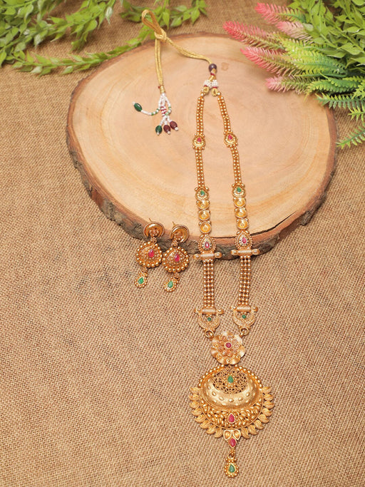 kundan bridal jewellery set jewellery Set Swarajshop 