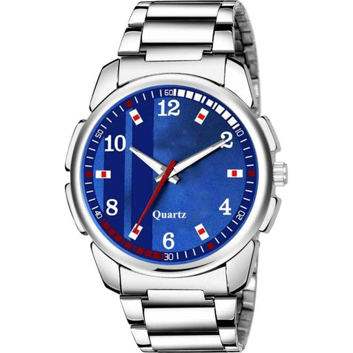 HRV Blue Collection Print Dial Men Watch watches Eglobe India 