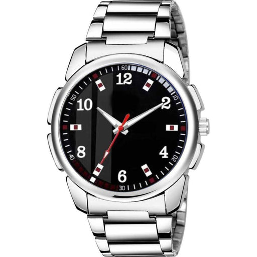 HRV Black Collection Print Dial Men Watch watches Eglobe India 