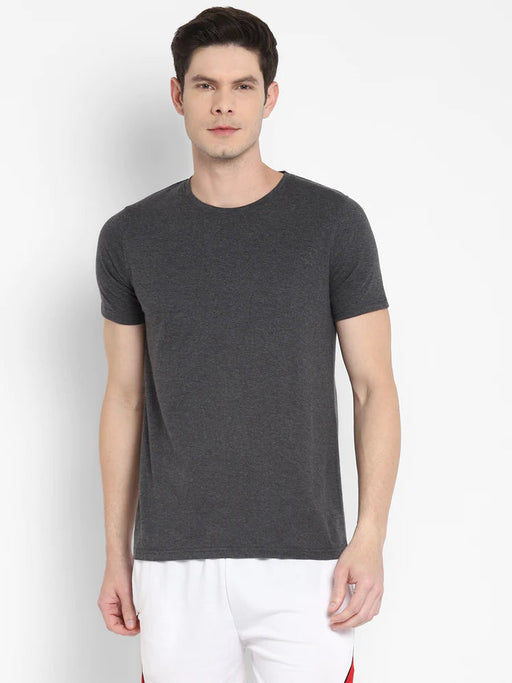 Ap'pulse Men's Short Sleeve Round Neck Tshirt T SHIRT Sunrise creations 