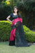 SVB Saree Red Colour Art Silk saree With Blouse Piece SAREES SVB Sarees 