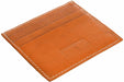 Brown Genuine Leather Card Holder MASKINO ENTERPRISES 