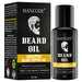 Mancode Beard Oil -Eucalyptus & Black Pepper, 60ml Glide Route Ventures 
