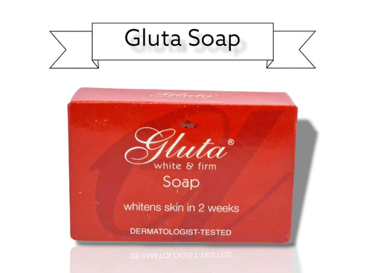 Gluta White and firm Soap 135g Body Soap SA Deals 