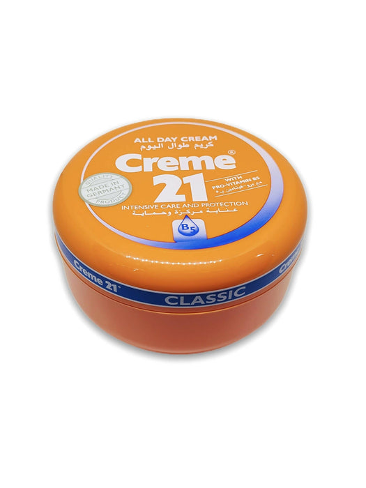 Creme21 All Day Cream with Pro-Vitamin B5 Intensive Care and Production 250ml Cream SA Deals 