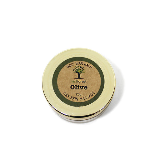 Last Forest Olive Balm for Soft and Smooth Skin 20g balms Ecosattvastore 