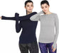 Ap'pulse Solid Women Round Neck Multicolor T-Shirt (Pack of 2) T SHIRT sandeep anand 