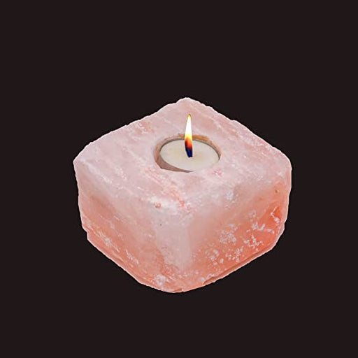 ONEarth Himalayan Salt Candle Holder home decor ONEARTH 