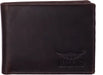 Hunter Wallet 01 Brown MASKINO ENTERPRISES 