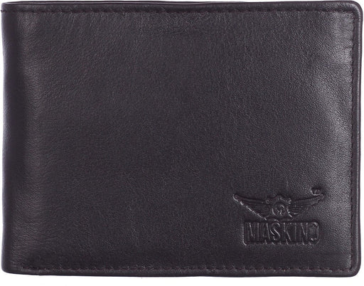 Men's Wallet Dark Brown MASKINO ENTERPRISES 