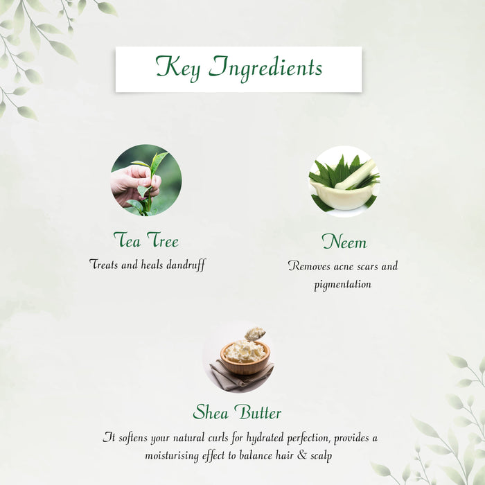 Customize Gift Box - The Personalised Gift Box for Tea Tree Lovers Personal Care FRESCIA 