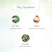 Customised Gift Set (3 items- Cucumber Toner, Kaolin Clay Mask, Tea Tree Neem Face Scrub) Personal Care FRESCIA 