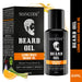 Mancode Beard Oil -Lemon Grass & Orange Oil, 60ml Glide Route Ventures 