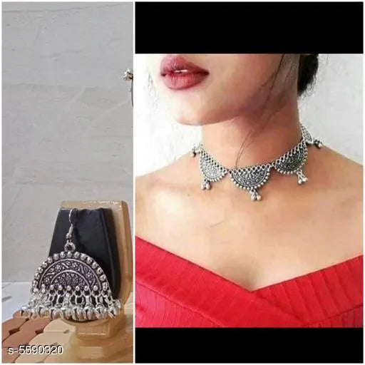 Stylish Women's Jewellery Set Artifical Jewellery Tandra’s Fashion Jewellery 