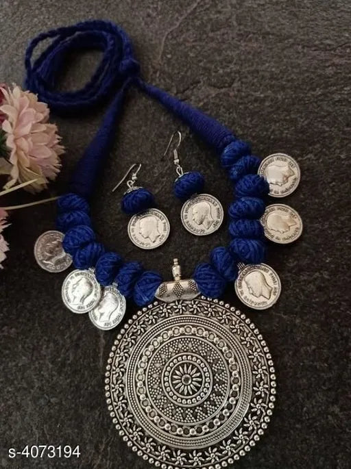 Boho Coin Necklace Set Jewellery Sets Tandra’s Fashion Jewellery 