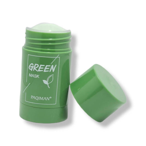Green Mask Green tea oil clean solid mask 40g Mask Stick SA Deals 