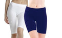 Gym wear Navy Blue Colour Shorts For Woman Cony International 