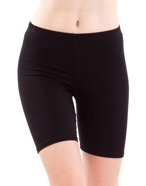 Gym shorts wear Cotton Blend Black Colour Apparel & Accessories Cony International 