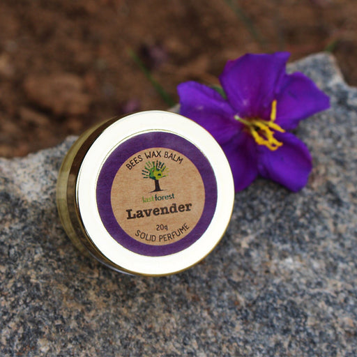 Last Forest Lavender Solid Perfume 20g solid perfume Ecosattvastore 