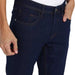 Slim Men Dark Blue Jeans men's jeans Udayaan Apparels 