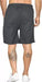 Solid Men Dark Grey Regular Shorts Apparel & Accessories Vantar 