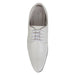 Somugi White Lace up formal Shoes for Men made by Artificial Leather Formal Shoes Avinash Handicrafts 