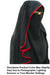 NP001 Cotton Jersey Burqa (Black) Apparel & Accessories ILYANA 