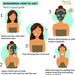 Rachel Paris activated charcoal peel off face mask 120-ML skin brightening, Remove Blackheads & clean pores (120 ml) Peel Off Mask Noaharkworld 