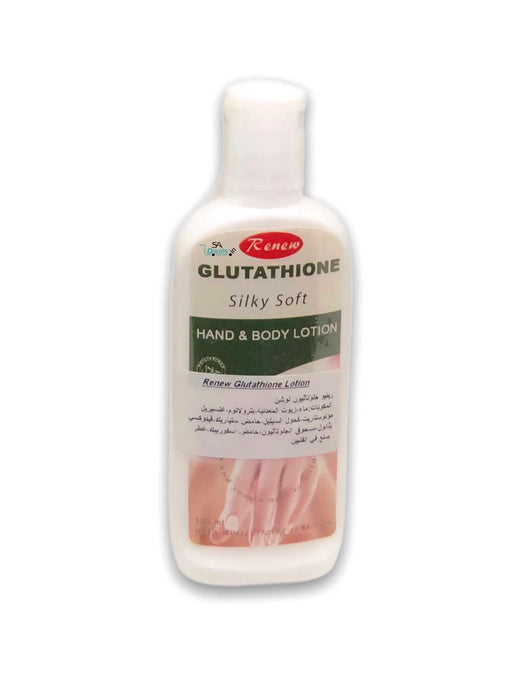 Renew Glutathione lotion 100ml Body Lotion SA Deals 