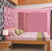 Single bed mosquito net Home & Garden Love Kush Collection 