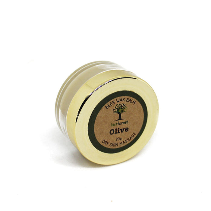 Last Forest Olive Balm for Soft and Smooth Skin 20g balms Ecosattvastore 