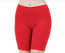 Gym shorts wear Cotton Blend Red Colour Apparel & Accessories Cony International 
