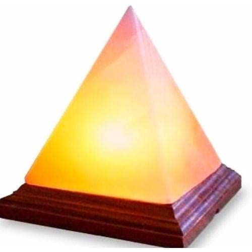 ONEarth Pyramid Himalayan Salt Lamp home essentials ONEARTH 