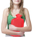Aryshaa Hot Water Pain Relief Rubber Bag/Bottle 2 Pieces Metroz Enterprises 