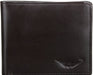 Brown Genuine leather Bi-Fold Wallet by Maskino Leathers MASKINO ENTERPRISES 