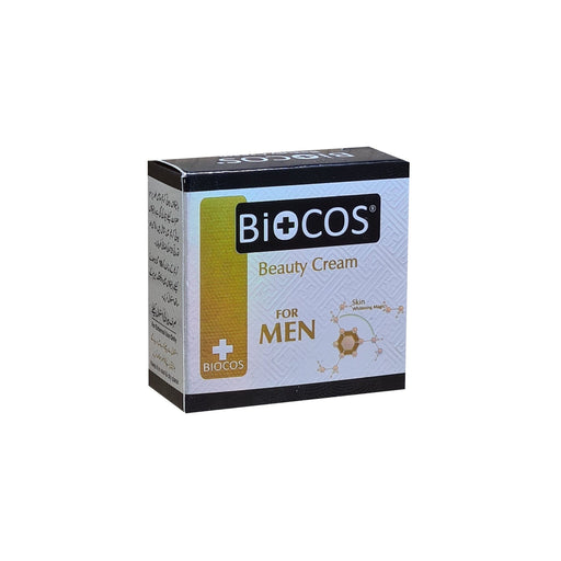 BIOCOS MEN BEAUTY CREAM 28G Health And Beauty 