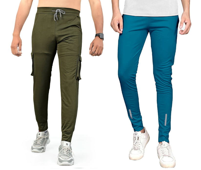 Buy Grey Track Pants for Men by Atorse Online | Ajio.com