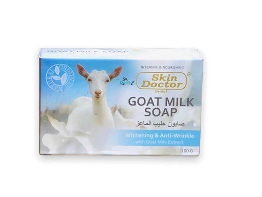 Skin Doctor Goat Milk Soap 100g Body Soap SA Deals 