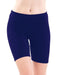 Gym shorts wear Cotton Blend Blue Colour Apparel & Accessories Cony International 