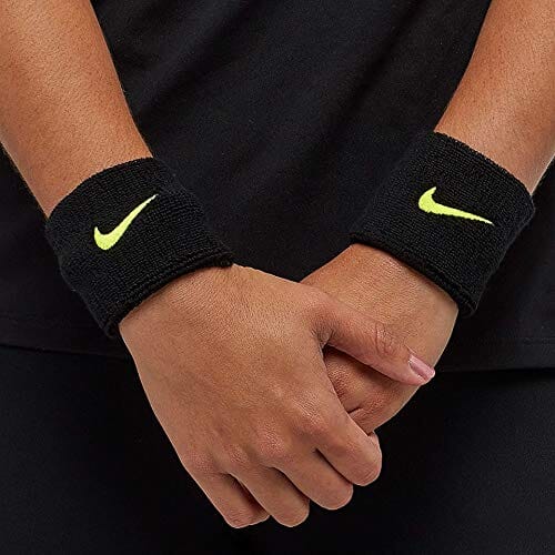 Aryshaa Sweat Band Wrist Band/Wrist Support for Gym, Cricket, Running and Sports Activities in Multicolor.(Set of 1) Metroz Enterprises 
