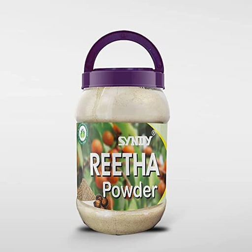 Syndy Reetha Powder (100% Pure) for Hair - 500 G Personal Care Bello Herbals 