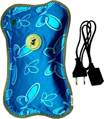 Aryshaa Electric Hot Gel Bag Pack For Pain Relief - (Design & Color May Vary) Home & Garden Metroz Enterprises 