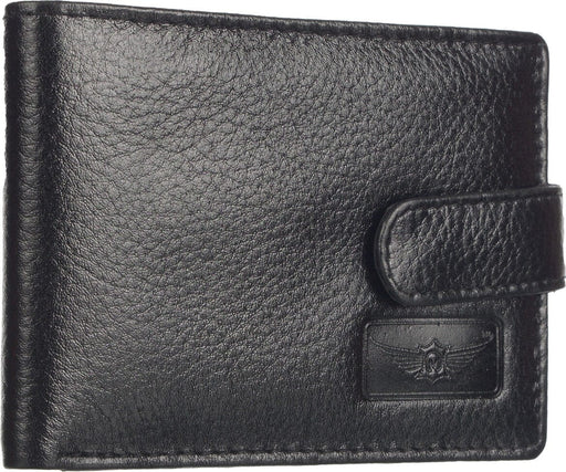 100% Genuine Leather wallet and card holder two in One MASKINO ENTERPRISES 