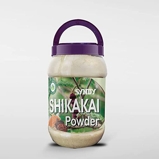 Syndy Shikakai Powder for Hair Care - 500 G Personal Care Bello Herbals 