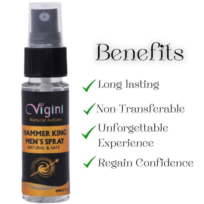 Vigini Pure Premium Original Gold Shilajit Resin Testosterone Booster & Intimate Deodorant Spray Health & Wellness Global Medicare Inc 