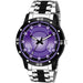 HRV Black, Purple Dial New look SS Silver Men Watch watches Eglobe India 