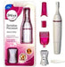 Sweet Sensitive Touch Electric Trimmer for Women (Eyebrow, Face, Underarms And Bikini Hair Remover) facial razor Ambika Enterprises 